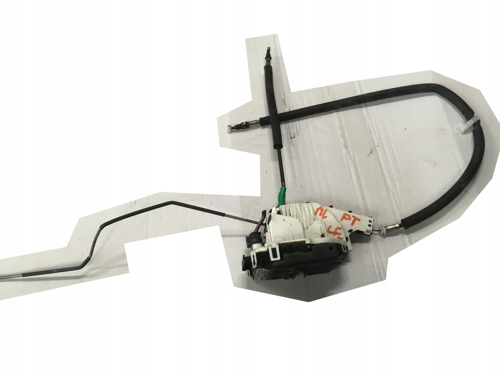 фото №7, Замок дверь задняя maserati levante