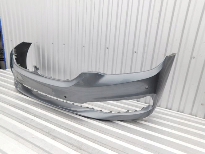 фото №6, Bmw g30 g31 5 17- бампер передний перед