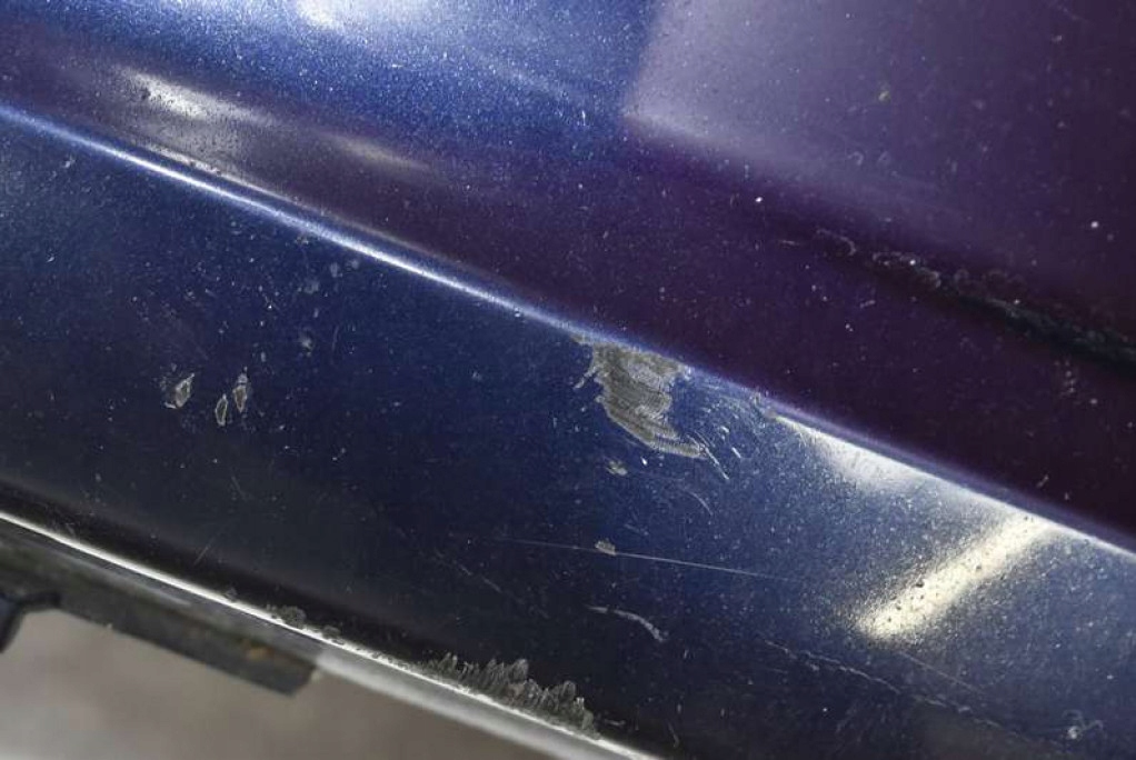 фото №8, Бампер перед передний 2x hyundai i30 1 i 07-10