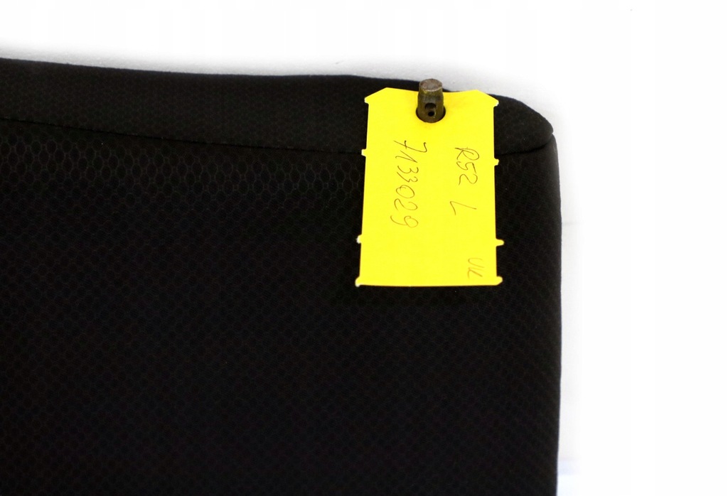 фото №12, Mini cabrio r52 заднее сиденье спинка задние задняя левый