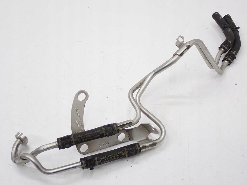 фото №1, Wąż шланг трубка wody 04c121497g vw t-roc 1.0 tsi dkr 20r