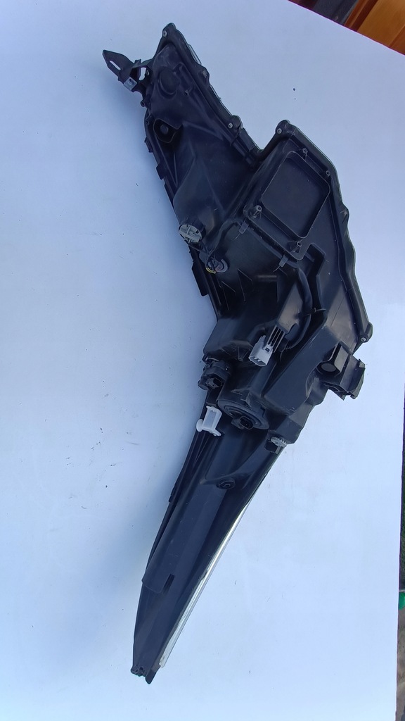 фото №12, Toyota chr c-hr 16r- лампа левая передняя левый перед full led 81160-f4031