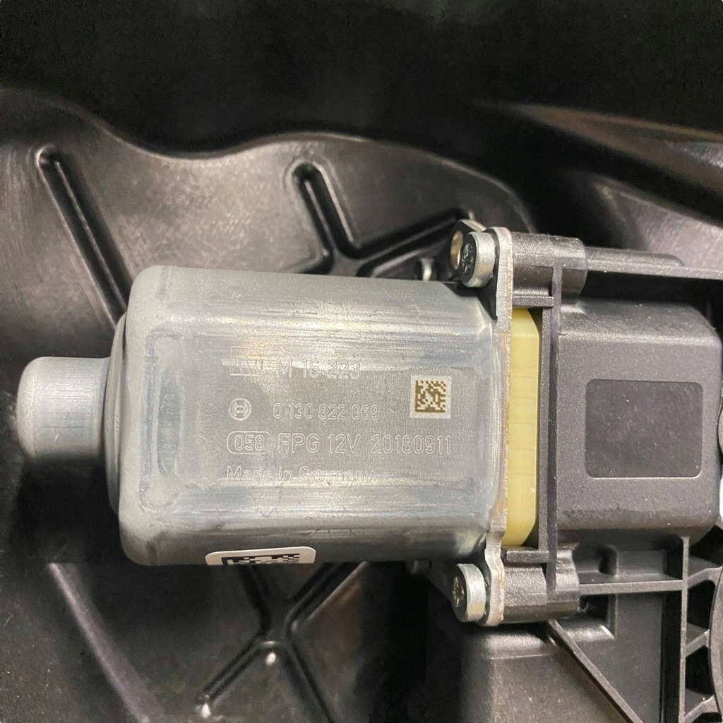 фото №11, Дверь передние левая сторона alfa romeo stelvio 43r000929