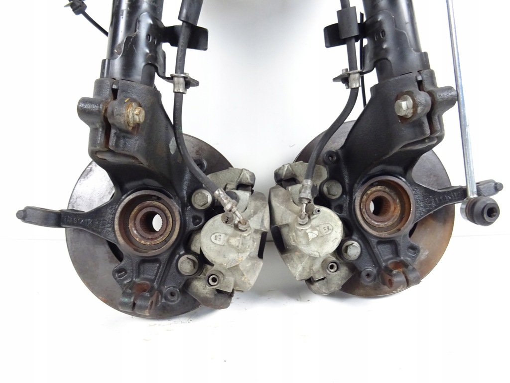 фото №12, Ford c-max ii 1.6 tdci амортизатор поворотний кулак права