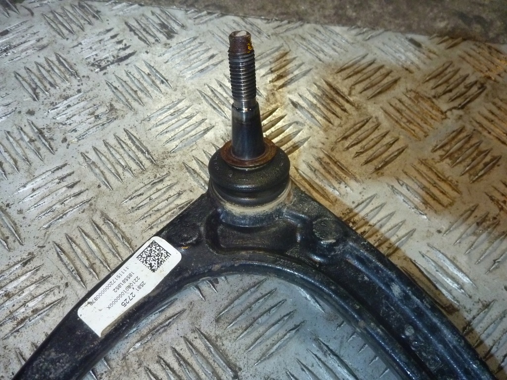 фото №6, Важіль передній chevrolet silverado escalade 2014