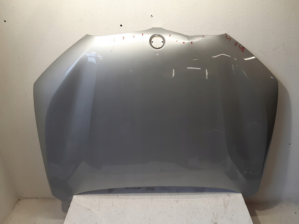 фото №1, Bmw f48 x1 капот крышка двигателя