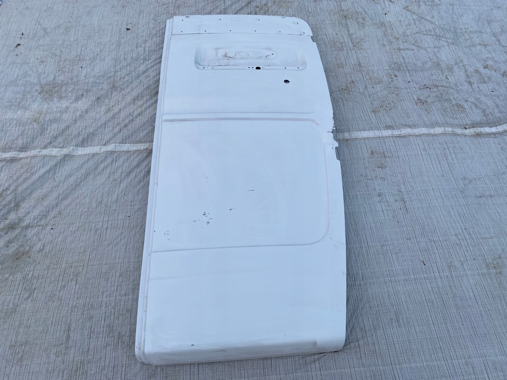 фото №9, Renault master iii iv дверь левая крыло задняя 10-