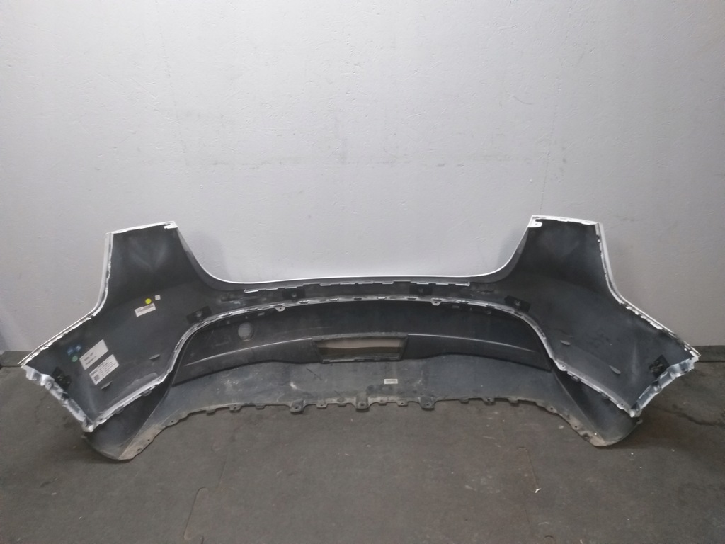 фото №9, Бампер задня tesla y