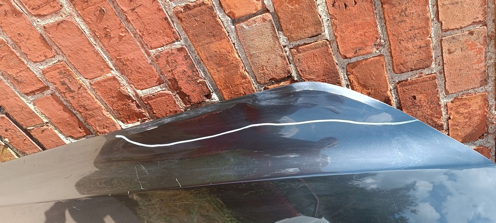 фото №8, Mazda 3 bp капот крышка двигателя