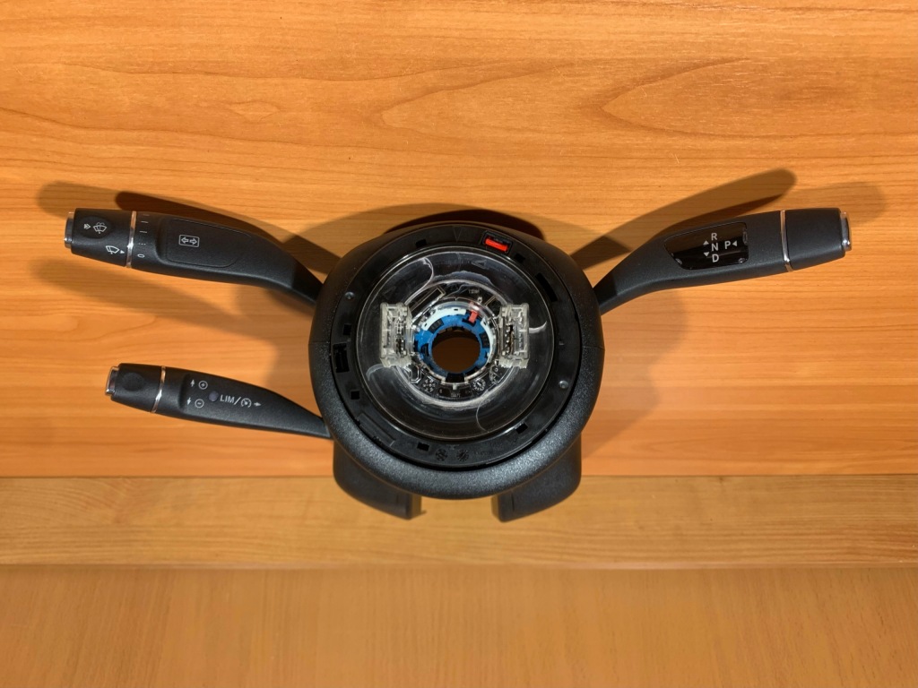 фото №1, Переключатель комбинированный mercedes cla w117