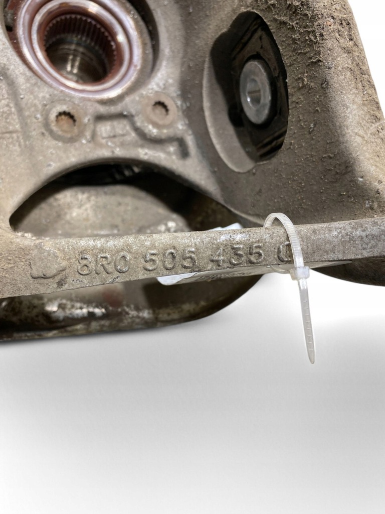 фото №14, Porsche macan 95b 2018 ступица колеса заднего