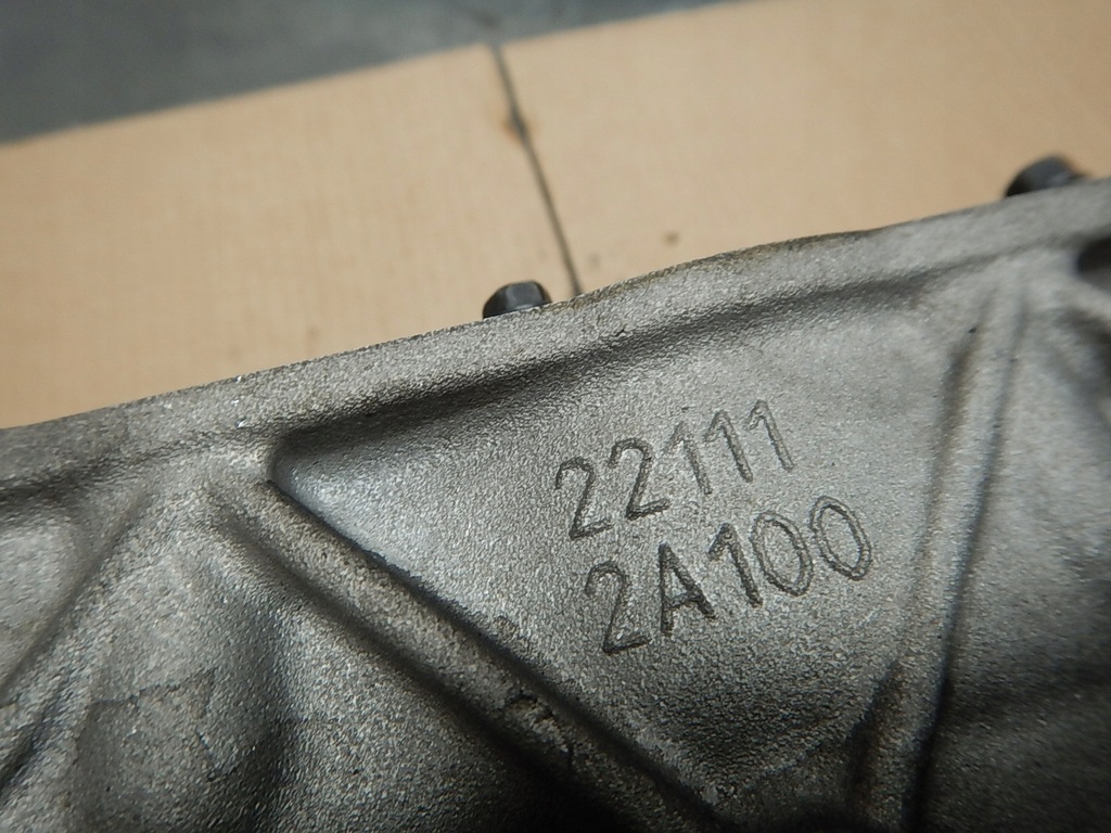 фото №12, Головка головка двигуна kia ceed hyunda i30 1.6crdi 22111-2a100