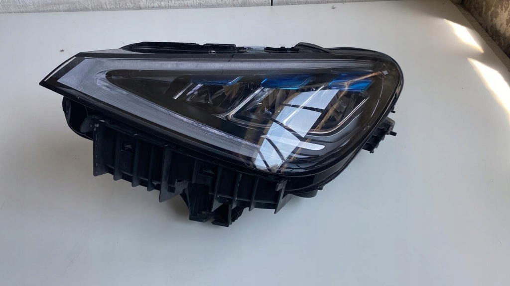 Купить Smart фара фара full led левый европа