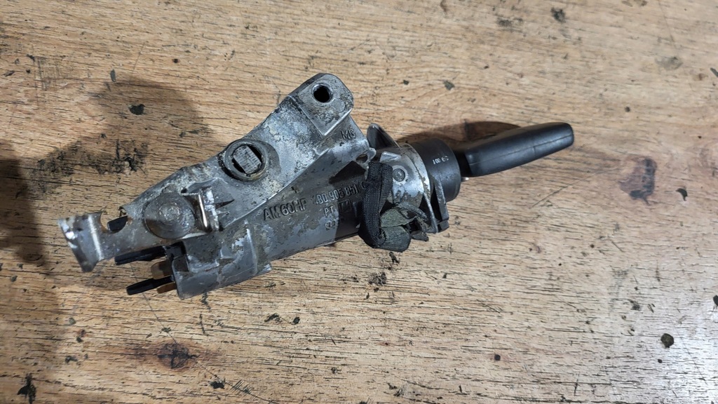 фото №5, Набір стартовий set vw golf 4 iv 1,9 tdi 038906019cj 0281010302