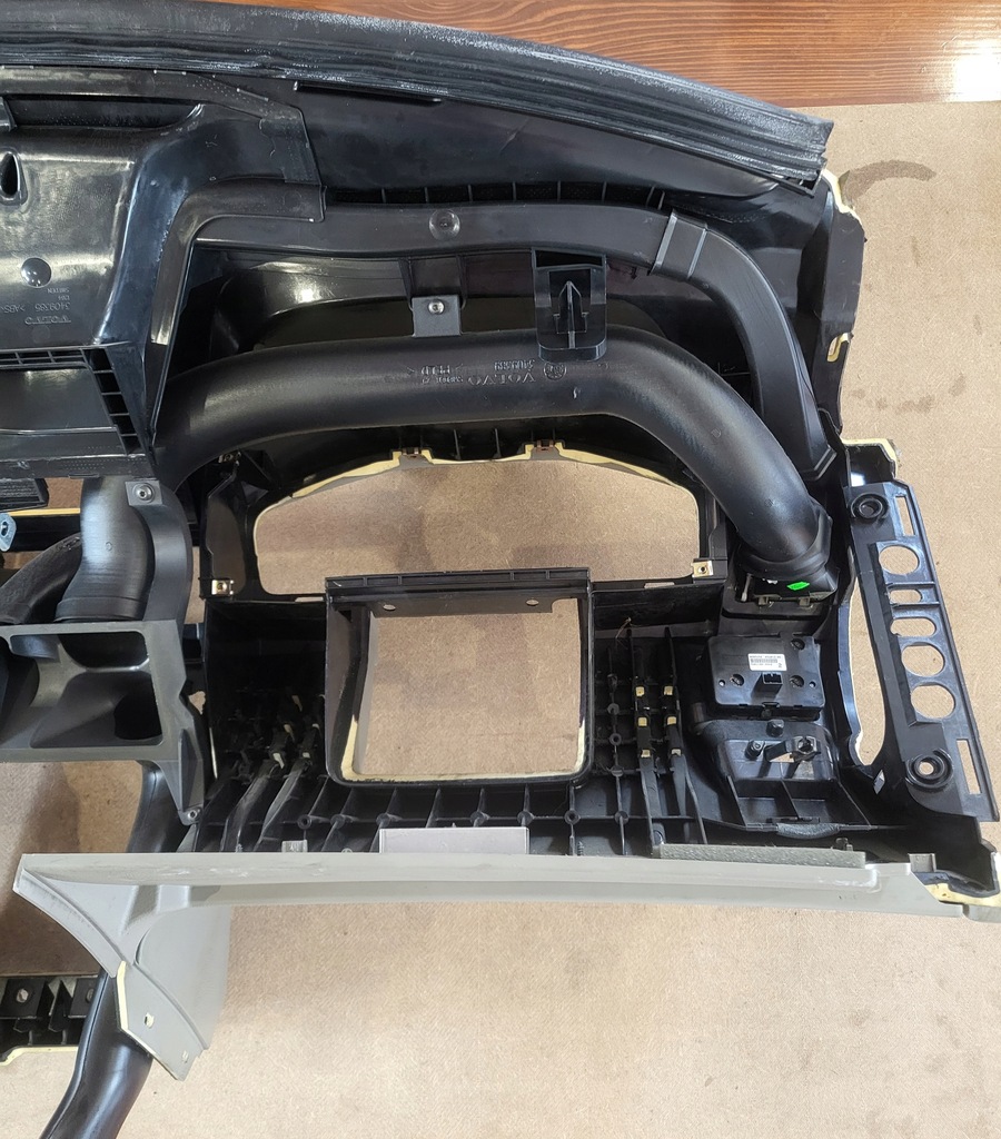 фото №12, Приборная панель приборная консоль подушка безопасности volvo xc90 i 3409385