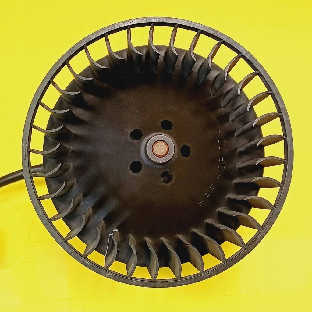 фото №2, Повітродувка обдув вентилятор renault espace iii 0130063507 nr299