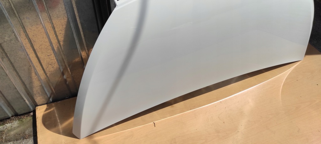 фото №8, Капот кришка двигуна renault trafic 2014-2021 dv369