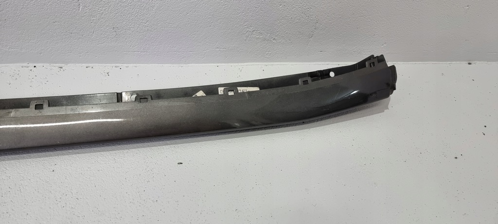 фото №9, Диффузор спойлер бампера перед citroen ds4 crossback 22-