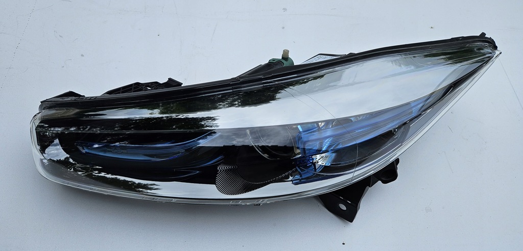 фото №1, Renault zoe i лампа ліва om eu