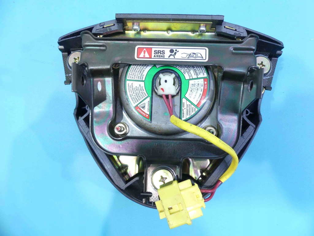 фото №5, Подушки безопасности воздушные honda jazz ii pas левый правый