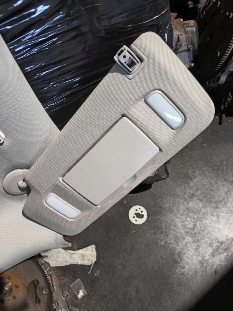 фото №1, Opel zafir a c козырёк козырьки защита солнцезащитные левый правый