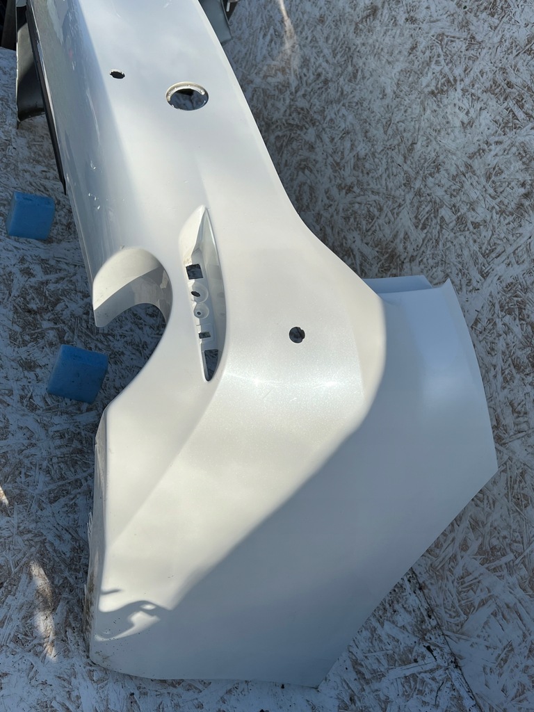 фото №14, Бампер задний задняя mazda 6 gj kombi lift