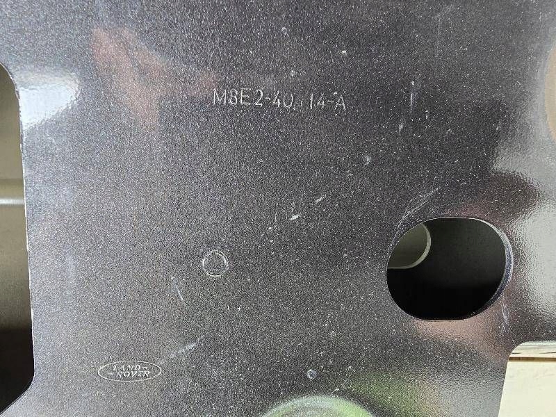 фото №16, Land rover range rover l460 m8e-24014-a крышка багажника багажника борт