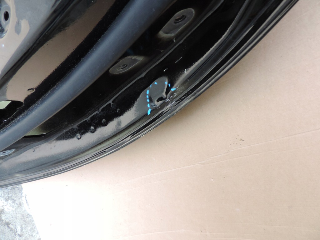 фото №13, Kia ev6 2021 2022 левая передние дверь