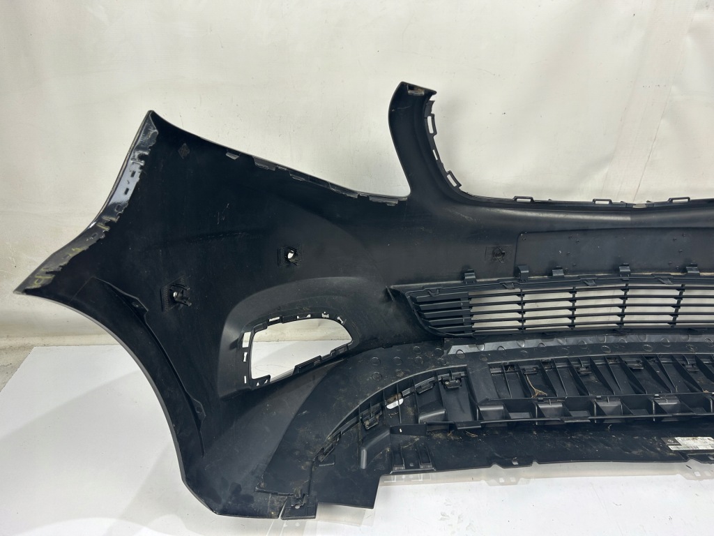 фото №8, Бампер перед передний mercedes vito viano w447