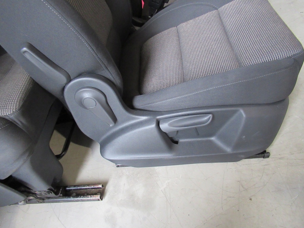 фото №10, Vw sharan seat alhambra ii 7n сидіння сидіння isofix