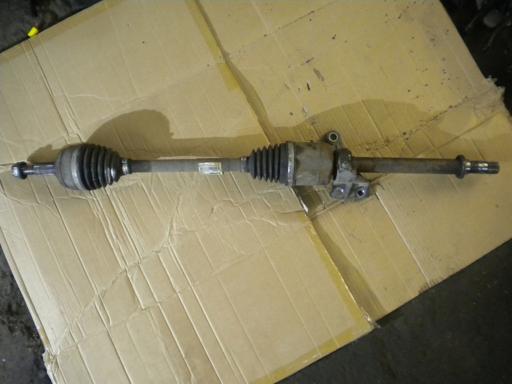 фото №1, Приводной вал правая dacia duster 1.6