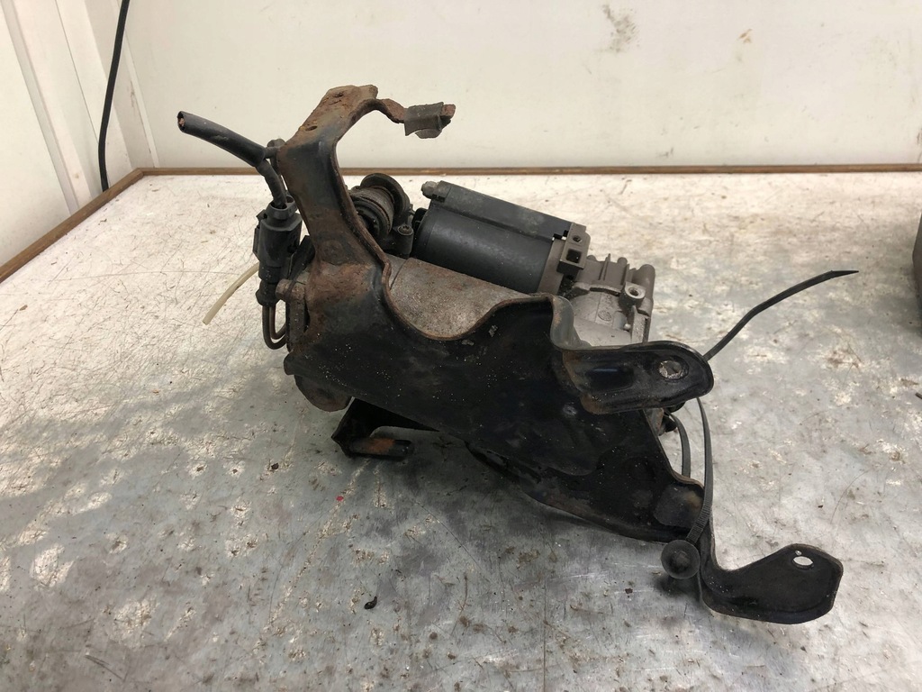 фото №5, Компрессор подвеска mercedes w211 4430201901