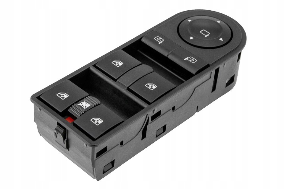 фото №12, Перемикач керування вікон astra h 2004-