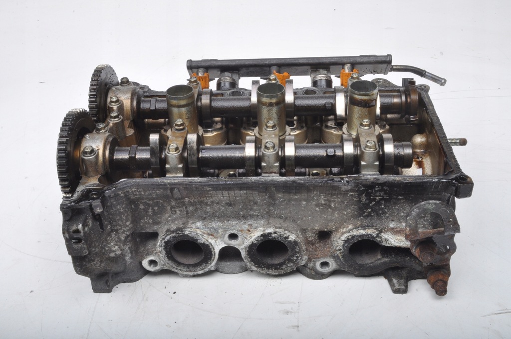 фото №12, Opel agila b 1.0 65km k10b головка 13151-51k01