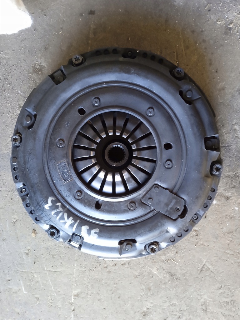 фото №5, Колесо прижим сцепление renault master iii