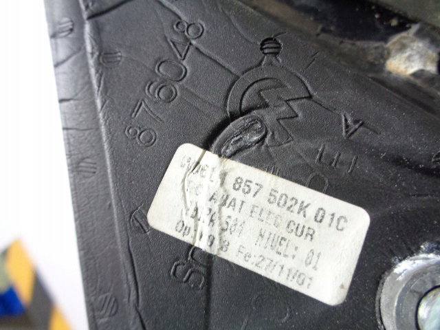 фото №6, Зеркало правое seat ibiza 6l iii 3 дверь 9 pin