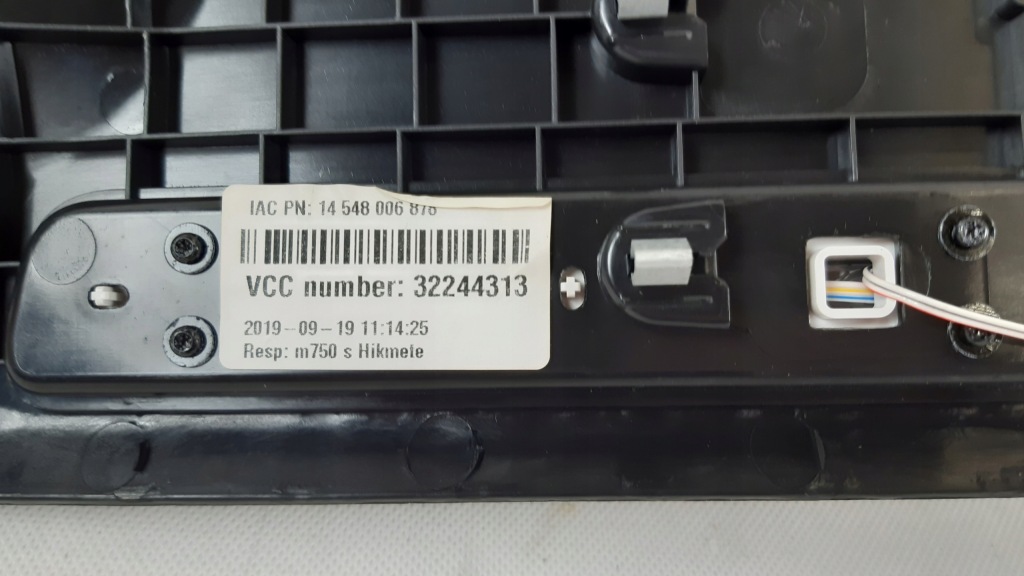 фото №8, Volvo xc90 ii накладка порог правая 39829998