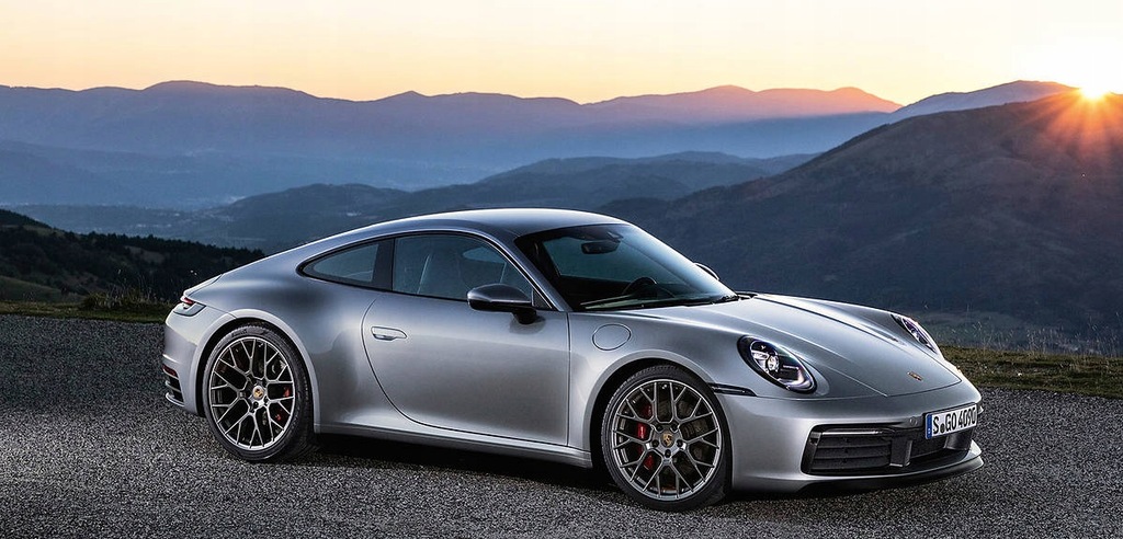 фото №1, Фара p l porsche 911 992 pdls+ led