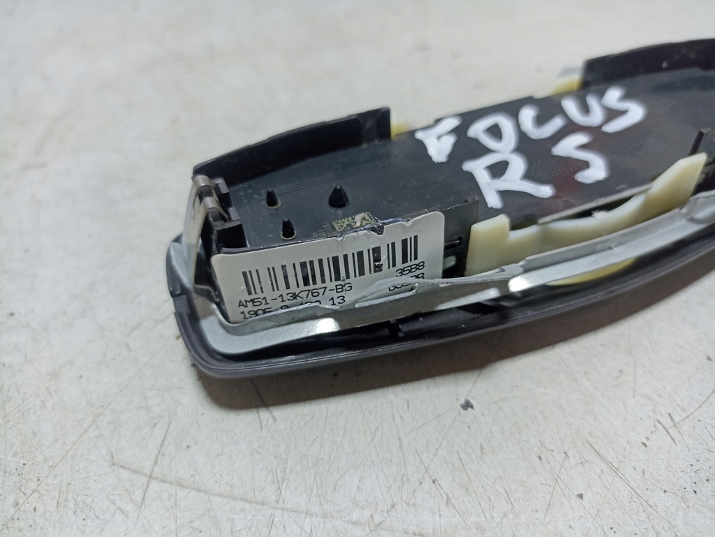 фото №4, Ford focus mk3 st лампа освещение кабины