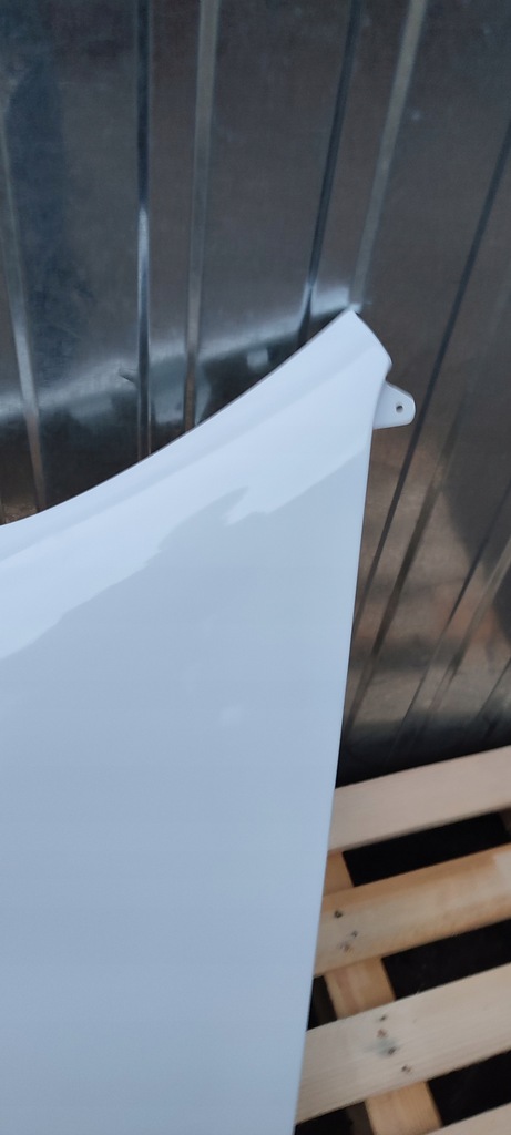 фото №7, Крыло левый передний renault master iii 3 02.10-06.19r przedlift 1 lift 389