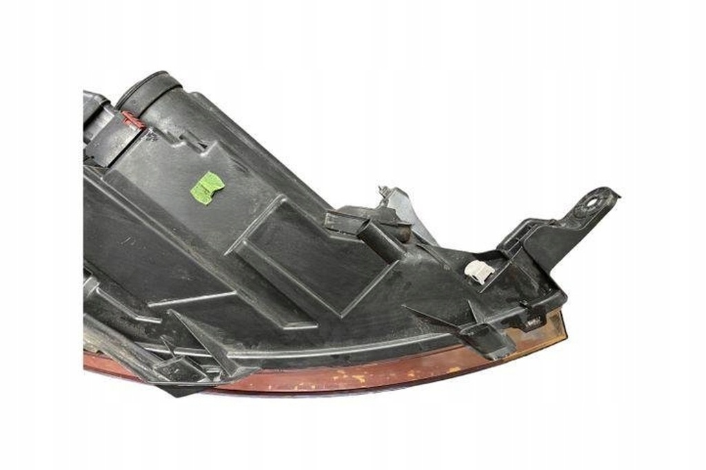 фото №9, Лампа ліва передня fiat scudo flatbed 220_ 89902623 2.0l дизель 80kw