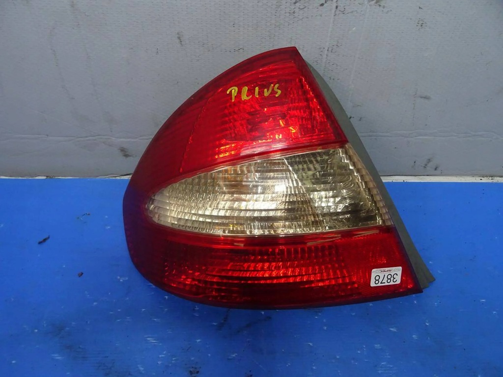фото №1, Лампа левая задняя toyota prius i