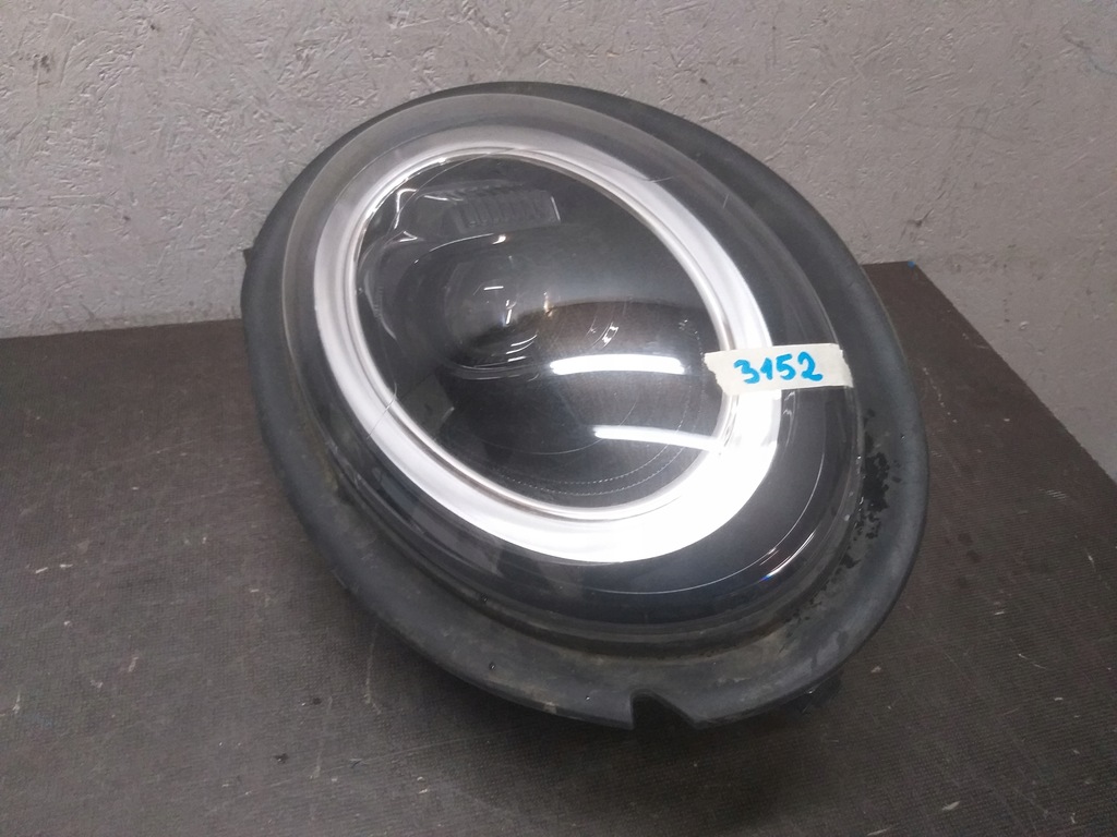 фото №1, Лампа перед правая mini f56 lift full led 6311-5a01962-05