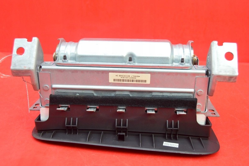 фото №6, Подушка безопасности подушка воздушная пассажира eu 8200303498 renault clio 3 iii 05-09