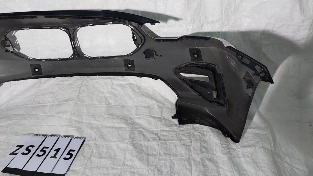 фото №9, Bmw 2 m2 f44 s line бампер перед передний 4 x pdc