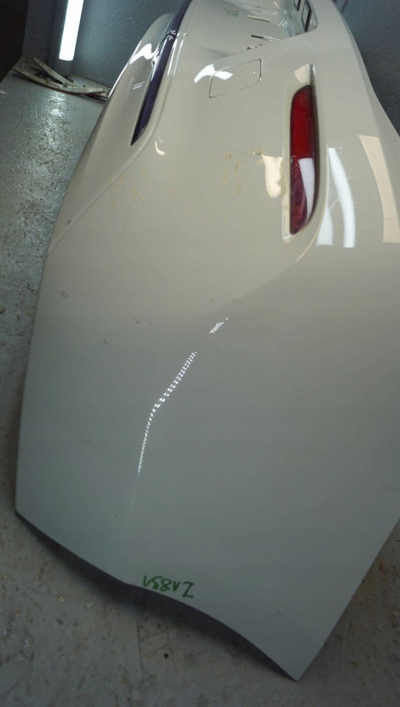 Bmw f20 рестайлінг  sport бампер задній z1891 13w Ціна