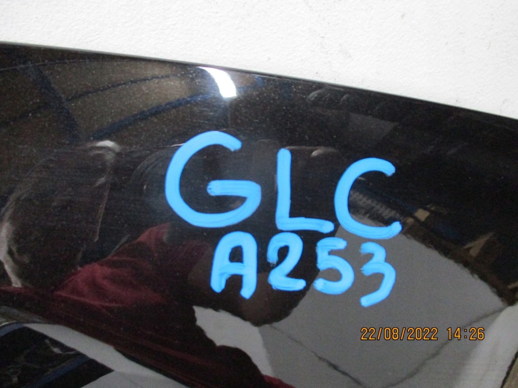 Капот mercedes glc 253 Зі Шроту
