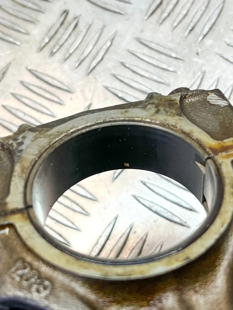 Поршень mercedes-benz sl r129 1200300520 30416787 6.0l 290kw 1998 Київ