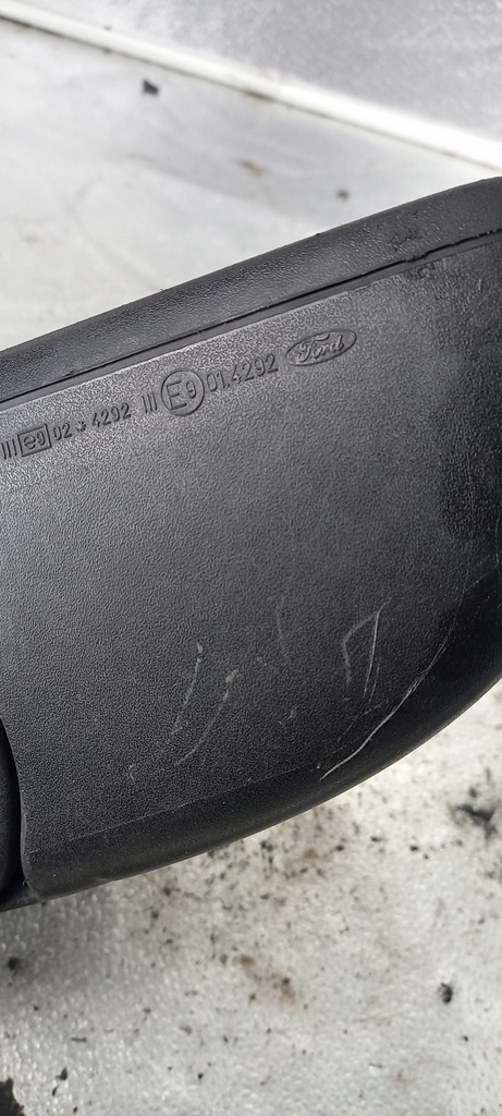 фото №6, Дзеркало праве ford focus 06r hb