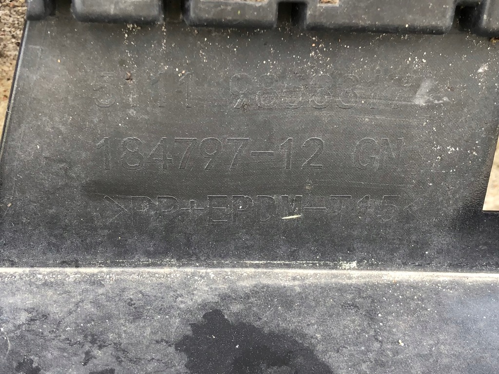 фото №7, Бампер перед передній bmw x3 ix3 g08 lift fl lci m-pakiet msp 9853317 повний